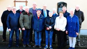 Pictures:   50th Anniversary of St Mary's School  Newtowncashel