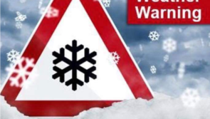 WEATHER WARNING: Very cold polar weather with snow and sleet in Ireland weather forecast