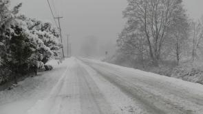 Longford braced for worst snowfall in 30 years
