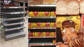So fresh it's famous....Amy Huberman has 'bread people' on her mind as Longford gripped by #armabreadon