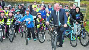 Opening of Royal Canal Greenway typifies Longford's economic resurgence