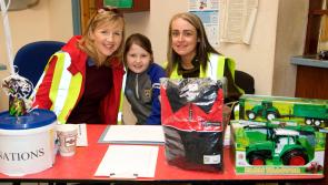 Longford Leader gallery: Great turnout for Tractor Run in aid of Granard Agricultural Show   