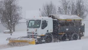 Latest: Longford County Council gritters and road crews working to clear national routes