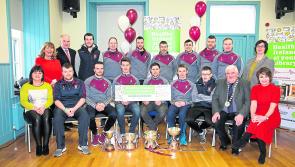 Improving Longford's health one step at a time