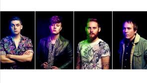 Longford band State Lights to play Electric Picnic