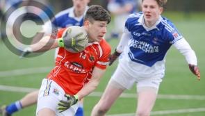 Longford school Mercy Ballymahon Secondary beaten by Ardee CS in the North Leinster Senior 'C' Football Final

