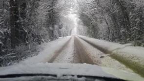 Gardaí warn Longford people to stay indoors 