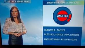 LATEST WEATHER - Shocking forecast as #stormemma brings record breaking snow #beastfromtheast