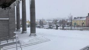 Morning masses postponed at St Mel’s Cathedral, Longford due to #StormEmma