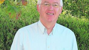 Denis Glennon named  Longford Person of the Year 2018