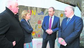 Flaherty supports call for new Lus na Gréine premise