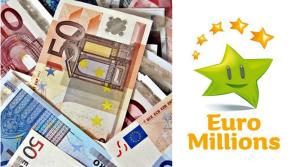 Getting sick of the snow and fancy winning some dough? Well, tonight's EuroMillions Jackpot is a HOT €30 million!