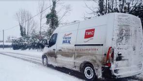 Longford's Champion Milk man ready to hit the road again