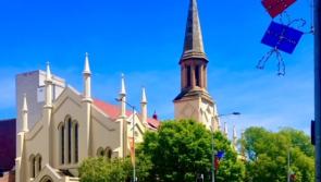 Wish you were here...in Longford, Tasmania.It is a long way from #StormEmma 