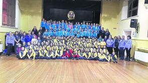 Annaly Area Brownies and Guides celebrate their impact on World Thinking Day