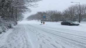 Snow in official Met Éireann forecast with big chill on the way 