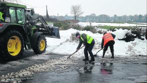 'It was community spirit at its best' as Longfordians came together in midst of Storm Emma