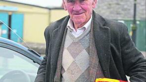 Longford's Jack Shaughnessy recalls Big Snow of 1947