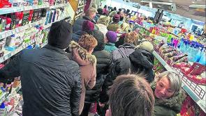 Emma leads to Armabreadon fever across Longford