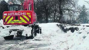 Civil Defence crews sit out storm efforts in Co Longford  