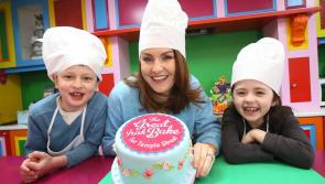 Longford gets ready to crumble for Temple Street's 'Great Irish Bake'