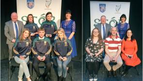 Double success for Longford GAA at Leinster Senior Scór Finals in The Helix, DCU