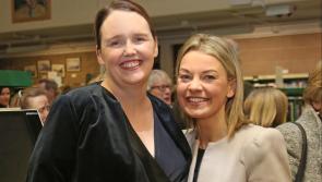 Launch of much anticipated 'The Ruin' at Longford Library 