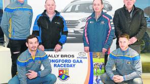 Sweet sixteen for Longford GAA Race Day 