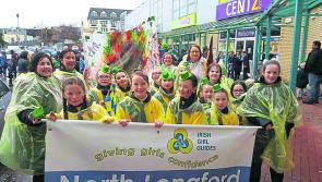 Longford parade to rival best Ireland has to offer 
