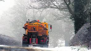 Moves afoot to relocate Longford salt gritting barn
