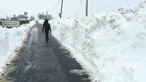 Longford Leader's website hits new highs with Storm Emma coverage