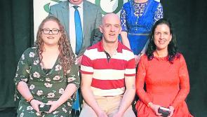 Double Scór success for Longford
