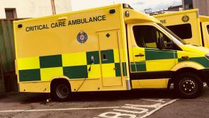 Longford paramedics involved in successful resuscitation of cardiac arrest patient