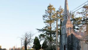 Longford Gardaí investigating criminal damage and break-in at Curry Church