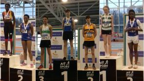 Longford athlete Cian McPhillips smashes Irish record and gains European Championship qualifying time