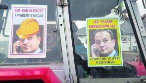 Longford wind farm opponents plead with Varadkar to answer their call