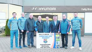 16th Longford GAA Race Day