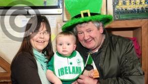 Lanesboro celebrates St Patrick's Day in style!  
