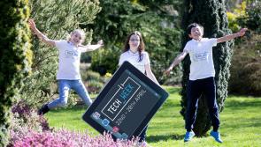 Longford national and secondary schools will take part in Tech Week