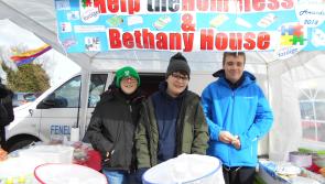 Longford Autism Foróige Club bake sale to help the homeless and Bethany House