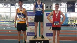 Longford athlete Cian McPhillips produces yet another magical performance 