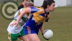 Longford ladies end losing sequence in the National League with draw against Offaly 

