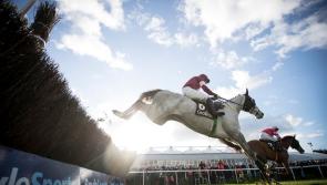WIN: Tickets to Day 1 of the thrilling Punchestown racing festival 