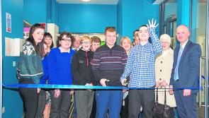 Granard secondary school takes wrappers off new autism unit