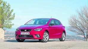 SEAT Ibiza continues its successful streak 