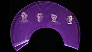 Longford's Brave Giant to release new single and tour with Hudson Taylor