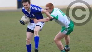Ronan McGoldrick goal decisive as Killoe make winning start in the Longford Division 1 League 
