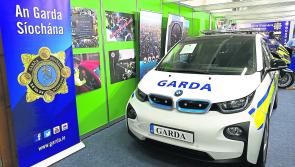 Longford Leader Motors:  BMW in partners with An Garda Síochána in EV Pilot