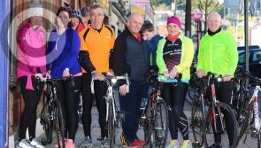 Pictures:  Breege Gallagher Memorial Cycle in Granard