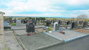 Emergence of feuding Ballymacormack Cemetery video slammed